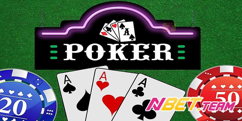 Cạnh tranh khốc liệt trong tựa game Poker online